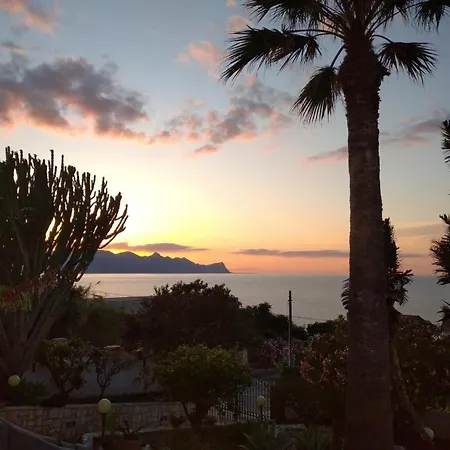 Casa Calendule Dom wakacyjny Alcamo Marina