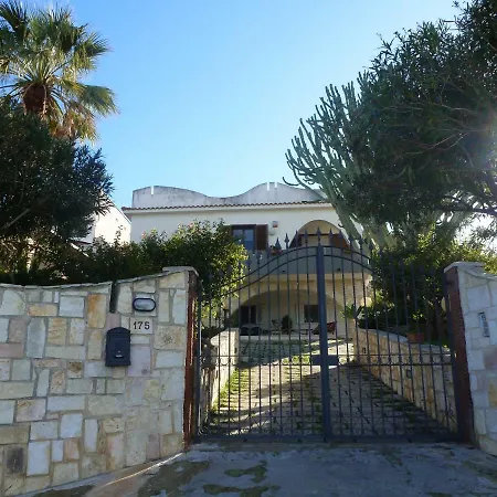 Casa Calendule Dom wakacyjny Alcamo Marina