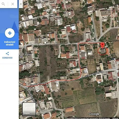 Dom wakacyjny Casa Calendule *