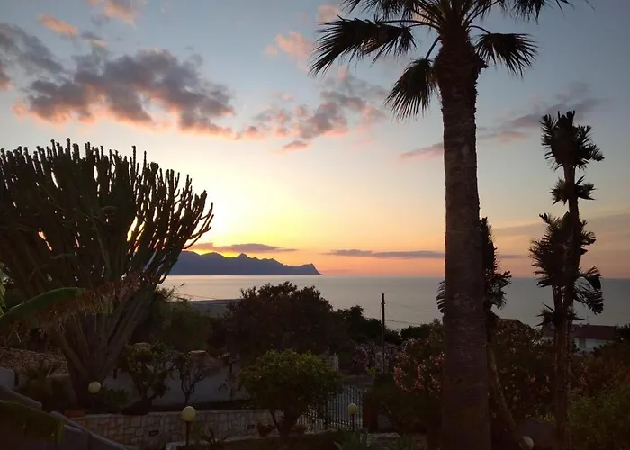 Casa Calendule Дом отдыха Алькамо-Марина