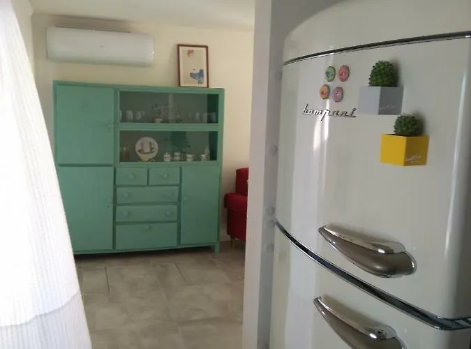 Casa Calendule Feriehus Alcamo Marina