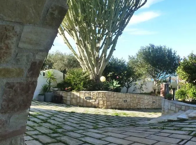 Casa Calendule Feriehus Alcamo Marina