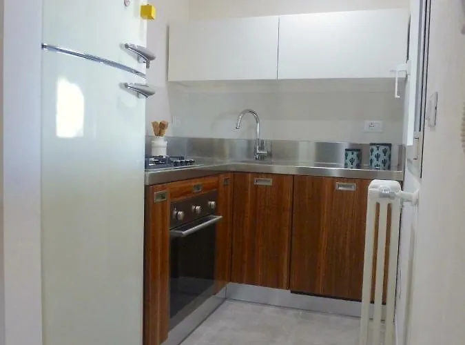 Casa Calendule Алькамо-Марина