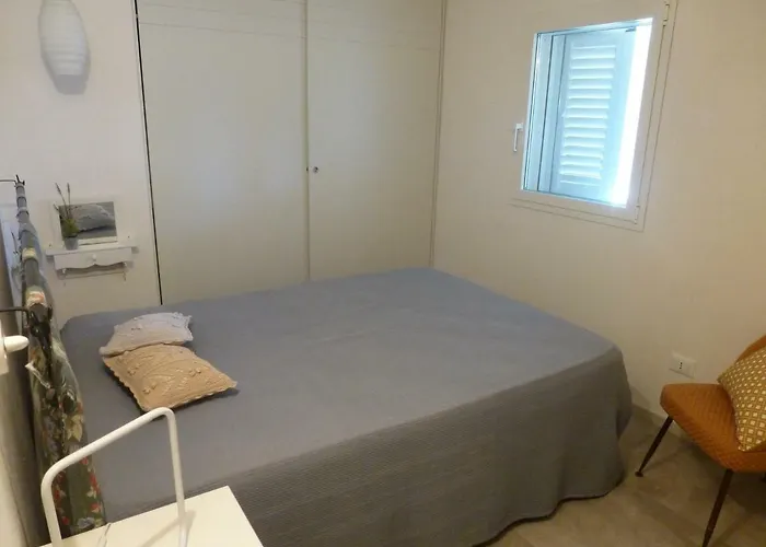 Casa Calendule Алькамо-Марина